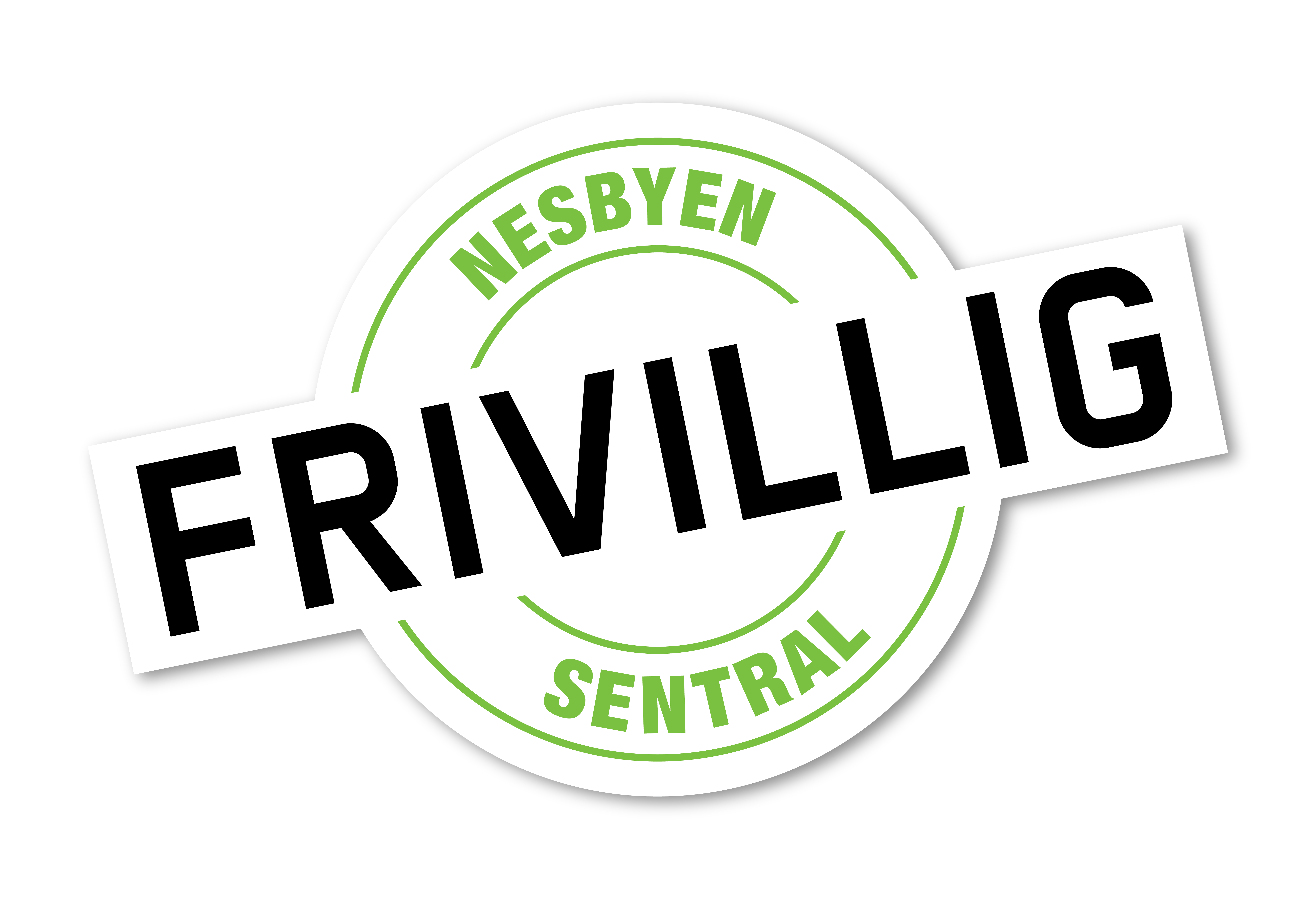 Frivilligsentralens logo